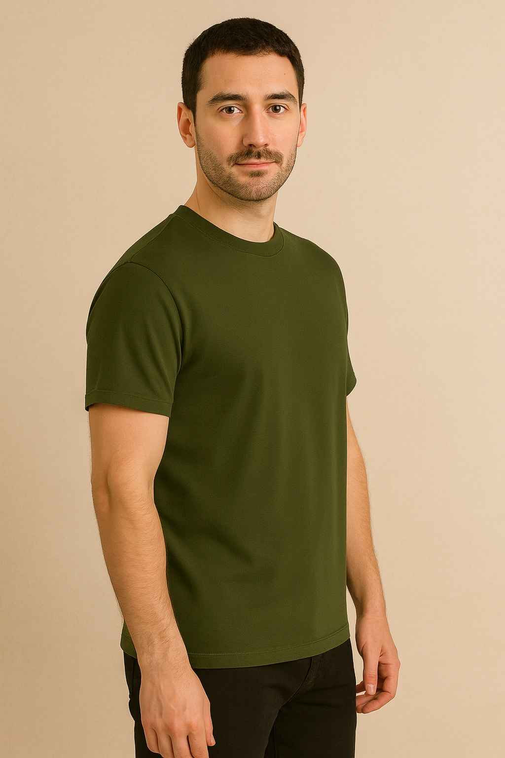 Premium Cotton Pima T-Shirt