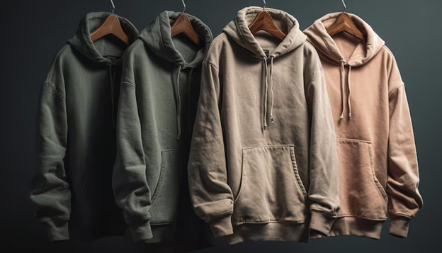 Street Style Meets Everyday Comfort: The Essential Hoodie for Every Man