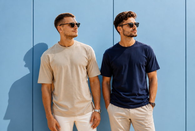 5 Features to Look for When Buying Men's T-Shirts Online in Dubai