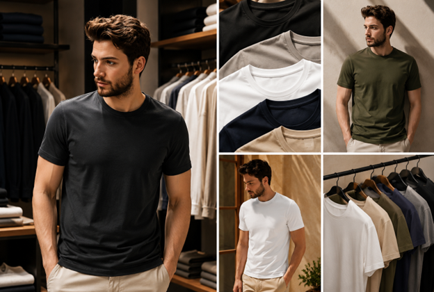 Effortless Style for Modern Men: Redefining Everyday Fashion in the UAE
