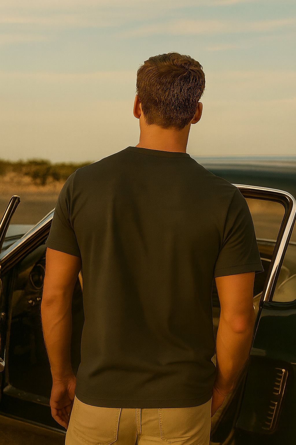 Premium Cotton Pima T-Shirt