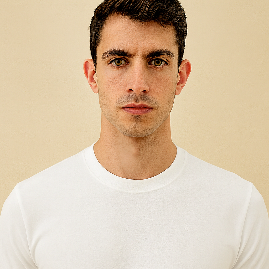 Premium Cotton Pima T-Shirt