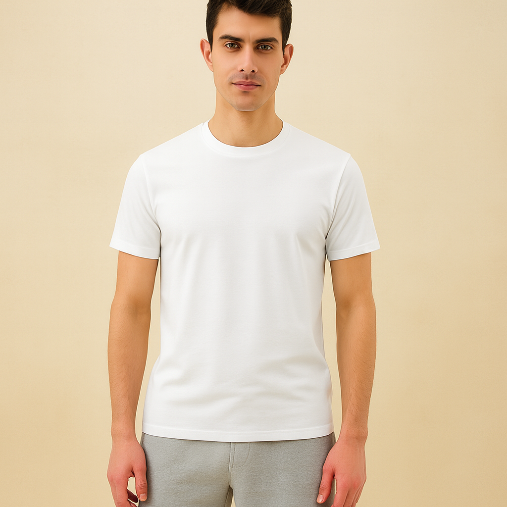 Premium Cotton Pima T-Shirt