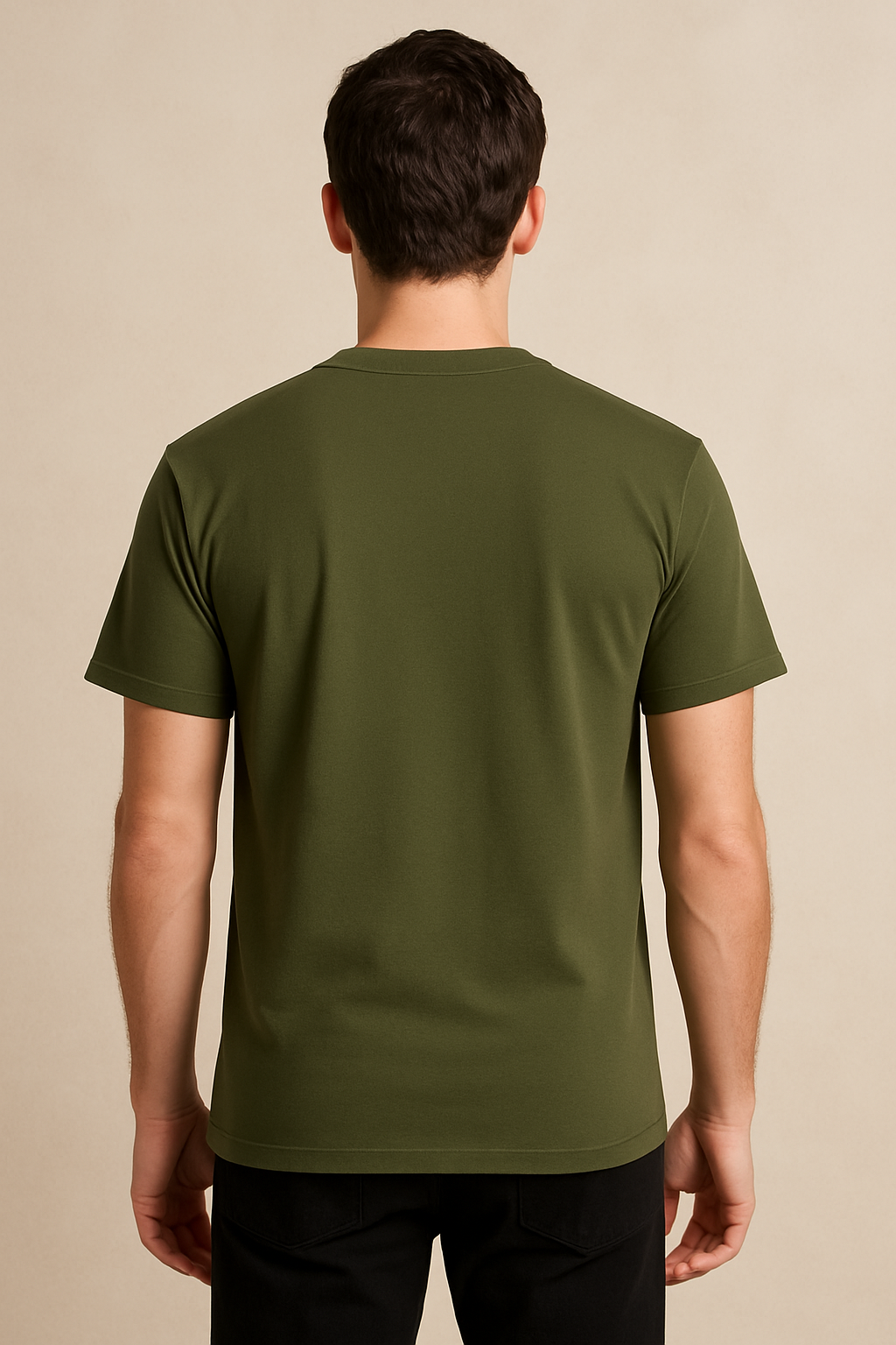 Premium Cotton Pima T-Shirt