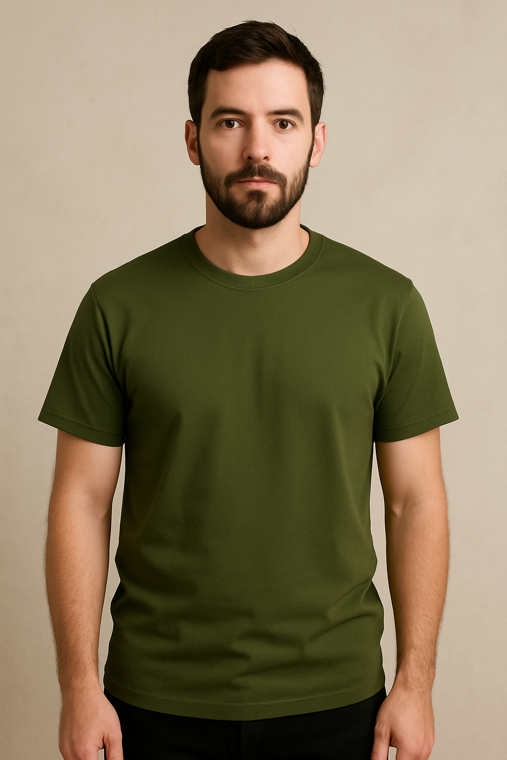 Premium Cotton Pima T-Shirt