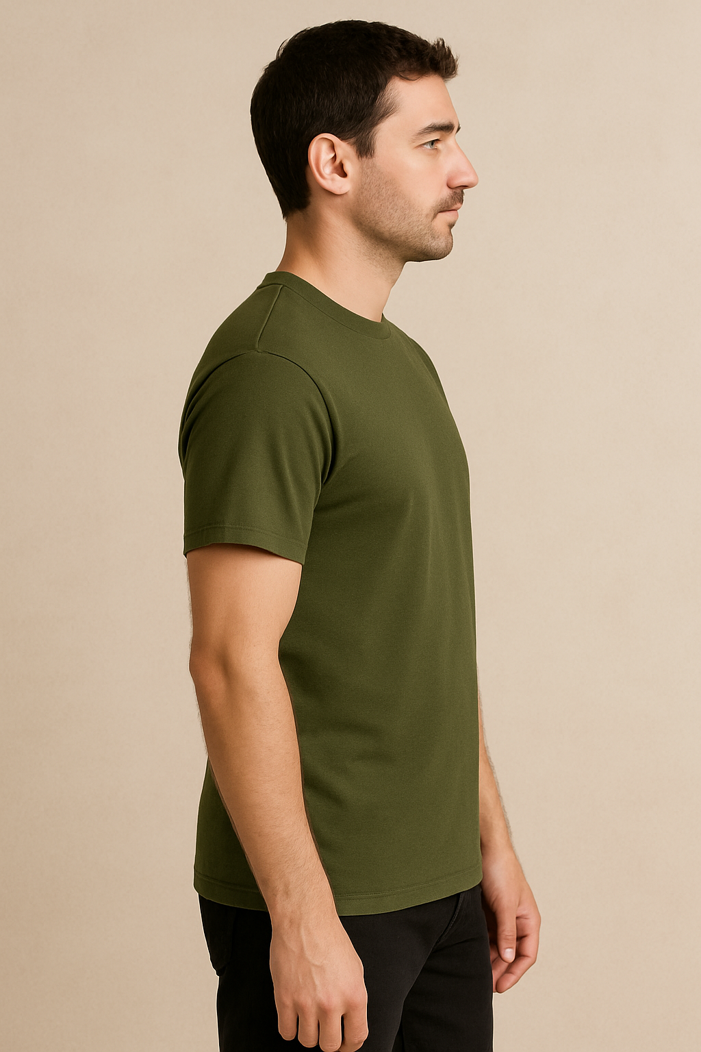 Premium Cotton Pima T-Shirt